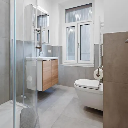 Lea Nord Apartmán Lipsko