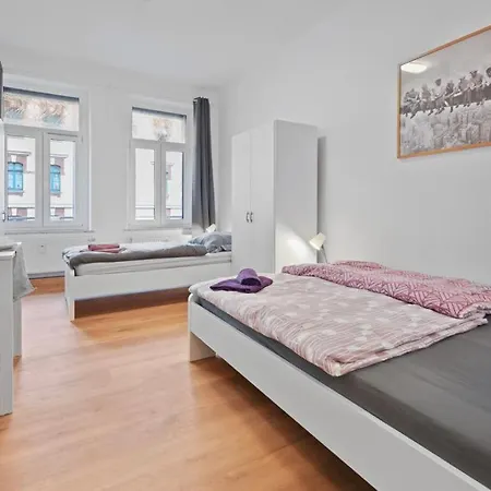 Lea Nord Apartment *